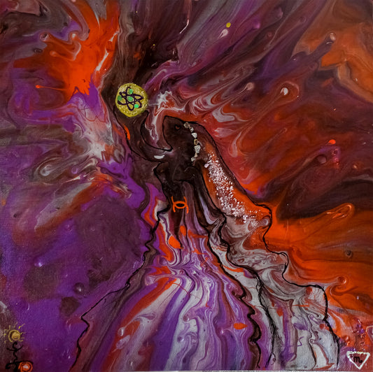 FIREWALKER (SCORPIO RISING)