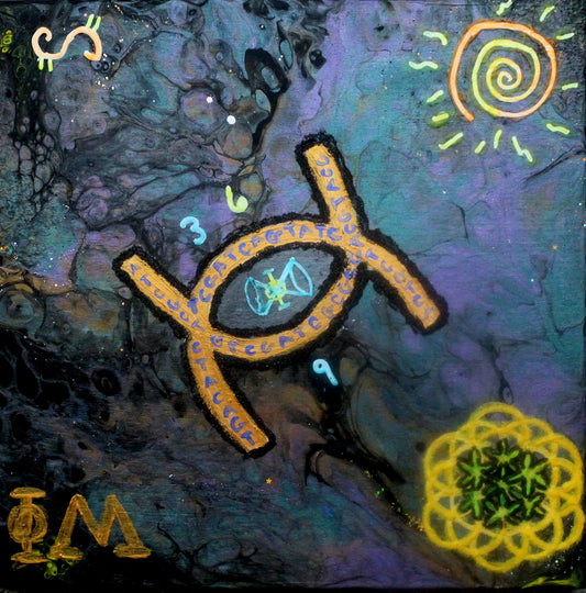 COSMIC WEB
