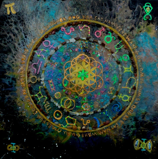 SACRED UNIVERSE